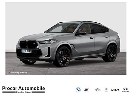 BMW X6 M60i xDrive M Sport PANO ACC RFK NAVI LED LM