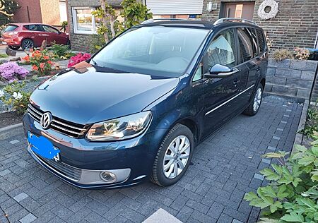 VW Touran Volkswagen 1.4 TSI Highline
