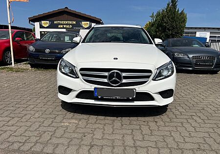 Mercedes-Benz C 300 T-Modell T de*viele Extras*