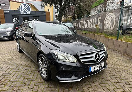 Mercedes-Benz E 350 E 350d AMG T-Modell Bluetec Kamera/Keyless/VOLL
