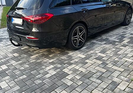 Mercedes-Benz C 300 d T Autom. -