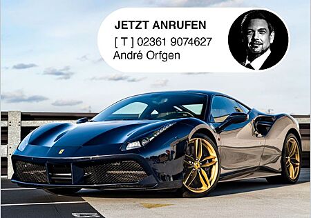 Ferrari 488 GTB *Blu Pozzi Exterieur Color*