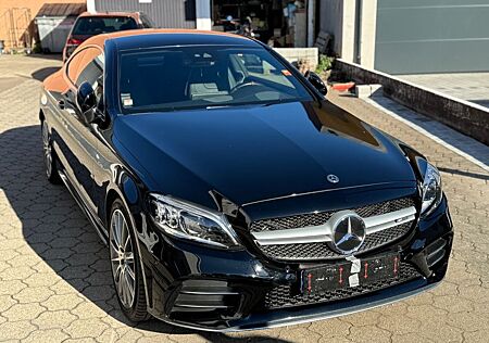 Mercedes-Benz C 43 AMG Mercedes-AMG C 43 4MATIC Autom. Mer...