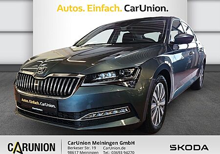 Skoda Superb Style 110 KW*Navi*LED