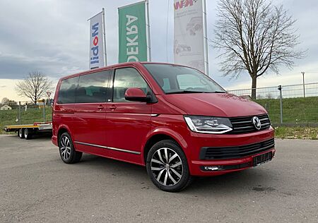 VW T6 Multivan Volkswagen Gen. Six/Kamera/AHK/LED/Standh./ACC