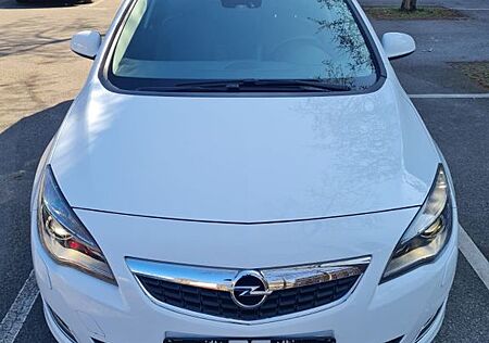 Opel Astra Sports Tourer 1.6 Sport 85kW Sport