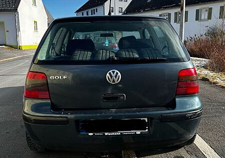 VW Golf Volkswagen 1.4 Basis