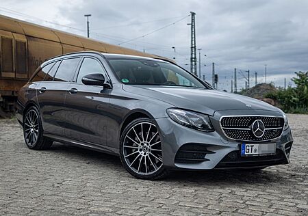 Mercedes-Benz E 400 d 4MATIC T Autom.