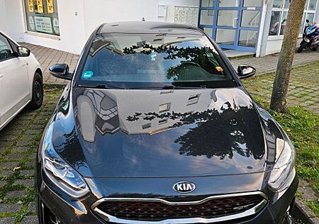 Kia Pro_ceed ProCeed, 1.6 GT mit Herstellergarantie
