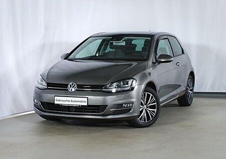 VW Golf Volkswagen 7 1,4 Xenon ACC Pano Navi Kamera Parkassist