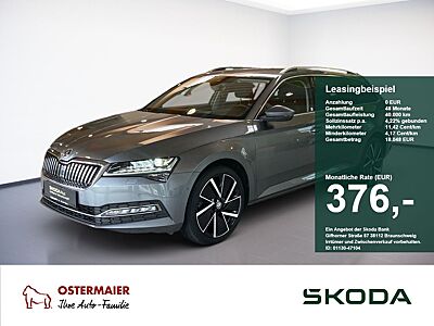 Skoda Superb Combi STYLE 2.0TDI 150PS DSG MATRIX.AHK.3