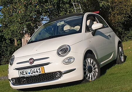 Fiat 500C 0.9 8V TwinAir Cult C Cult TÜV NEU