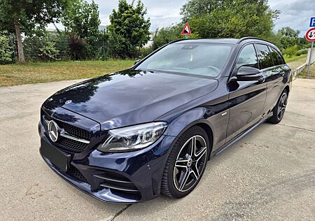 Mercedes-Benz C 220 C -Klasse T-Modell *NIGHT EDITION*AMG-Line
