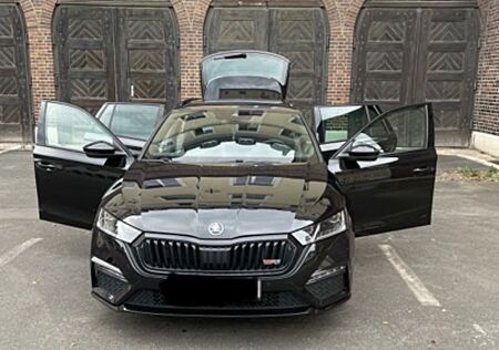 Skoda Octavia 2.0 TSI DSG RS COMBI RS