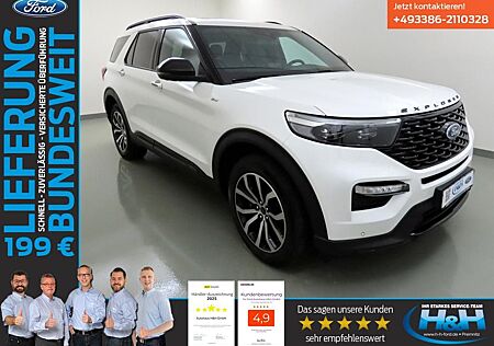 Ford Explorer 3.0 Plug-in Hybrid 4x4 ST-Line iACC+AHK