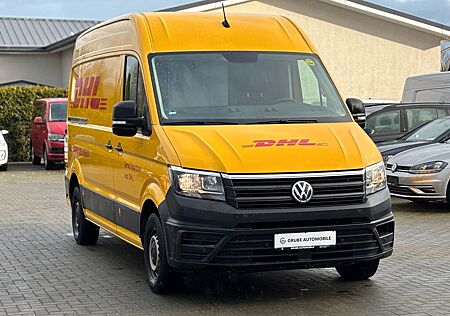 VW Crafter Volkswagen Kasten Kasten 35 mittellang Hochdach FWD