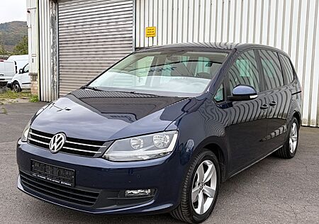 VW Sharan Volkswagen Trendline BMT 1.4TSI *7-SITZ*TÜV*AHK