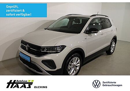 VW T-Cross Volkswagen 1.0 TSI Goal 7-DSG Navi, AHK, RFK, LED,