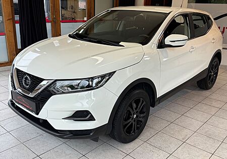Nissan Qashqai Visia |PDC|2.HAND|EURO6|SCHECKHEFT|