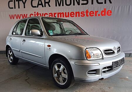Nissan Micra 1.0 Elegance Automatikel.FhKlima Tüv-04-27