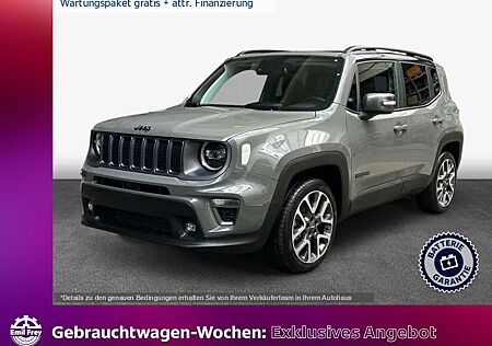 Jeep Renegade 1.3 T-GDI 4xe PLUG-IN Hybrid Automatik