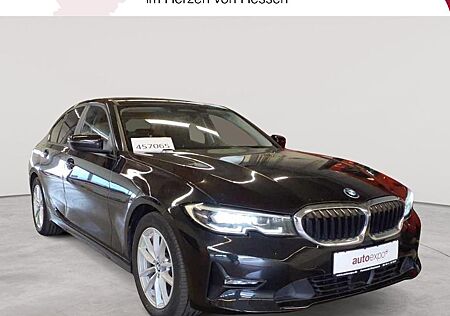 BMW 320d Aut. Advantage Navi Leder SHz LED