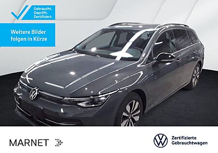 VW Golf Volkswagen VIII Variant 2.0 TDI DSG GOAL*AHK*KAMERA*IQ