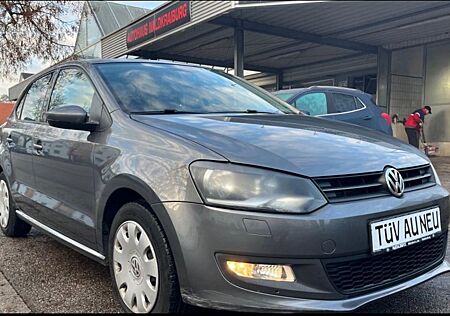 VW Polo Volkswagen 1.2 TSI DSG -