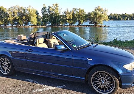 BMW 330 Ci Cabrio * Edition Exclusive * 1A-Zustand *