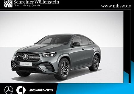 Mercedes-Benz GLE 350 de 4m C AMG*Night*AHK*Burmester*Distron.