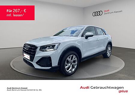 Audi Q2 35 TDI LED Navi Kamera Leder CarPlay