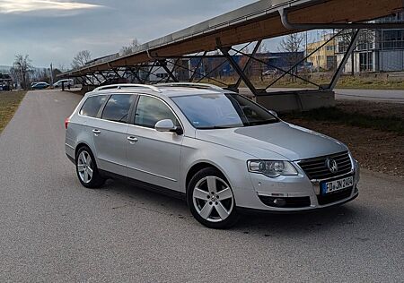 VW Passat Variant Volkswagen 2.0 TDI DPF DSG 125kW Highlin...