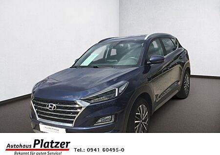 Hyundai Tucson Style FL 1.6 T-GDI 2WD NAVI LED Sicherhei