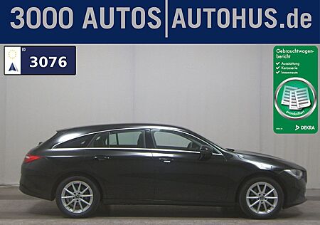 Mercedes-Benz CLA 180 Shooting Brake CLA 180 SB Navi PDC T-Leder Shz