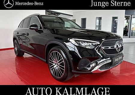 Mercedes-Benz GLC 220 GLC 220d 4M Avantgarde KAMERA+MEMORY+20"LM-FELGE