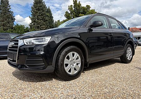 Audi Q3 2.0 TDI 150PS*89.000KM*KLIMA*AHK SCHWENKBAR*