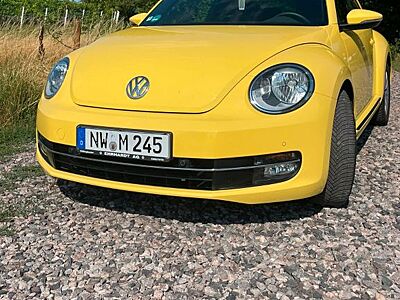 Volkswagen Beetle 1.4 TSI -