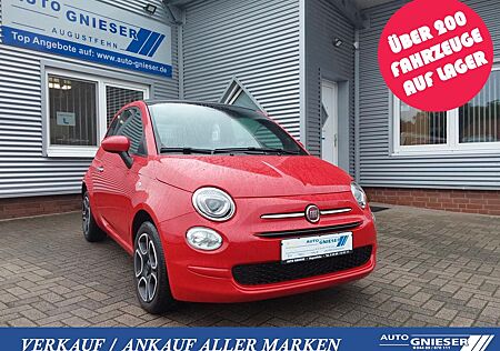 Fiat 500C 1.0 Mild Hybrid Club APP/KLIMA/TEMP 51 k...