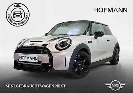 Mini Cooper S Aut. Classic Trim Navi+SHZ+LED+DAB