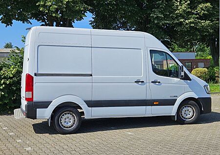 Hyundai H 350 H350 Kasten 2.5 CRDi L2H2 nur 106.609 km TüV neu