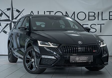 Skoda Octavia Combi RS iV 1.4 TSI MATRIX|NAVI|DSG|HUD