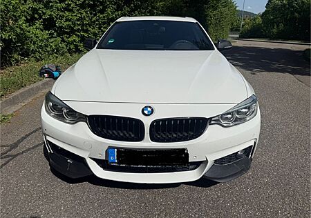 BMW 430d 430 Gran Coupé xDrive Gran Coupé M Spor...