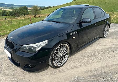 BMW 535d e60 im M5-Style TÜV neu
