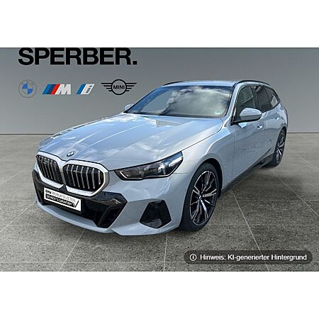 BMW 540 leasen