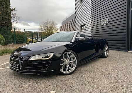 Audi R8 Spyder 5.2 FSI quattro / Carbon / Keramic