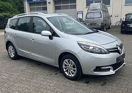 Renault Scenic III Grand Paris*SHZ*NAVI*PDC*XENON*