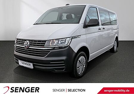 VW T6 Caravelle Volkswagen T6.1 Caravelle Trendline LR 2.0 TDI AHK Navi