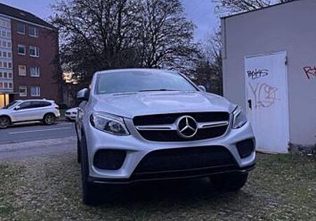 Mercedes-Benz GLE 350 d 4MATIC -