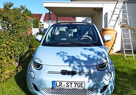 Fiat 500E Icon Cabrio 42 kWh Icon