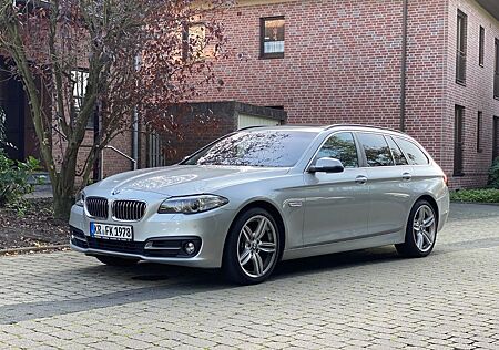 BMW 520d Touring